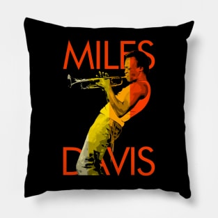 The Player Davis Pillow