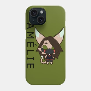 CREATOR AMELIE Phone Case