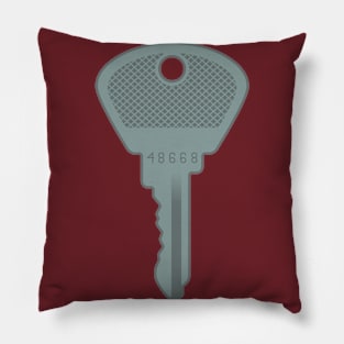 A key Pillow