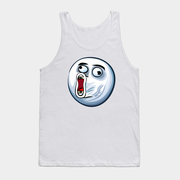 Meme Lol Meme Tank Top Teepublic