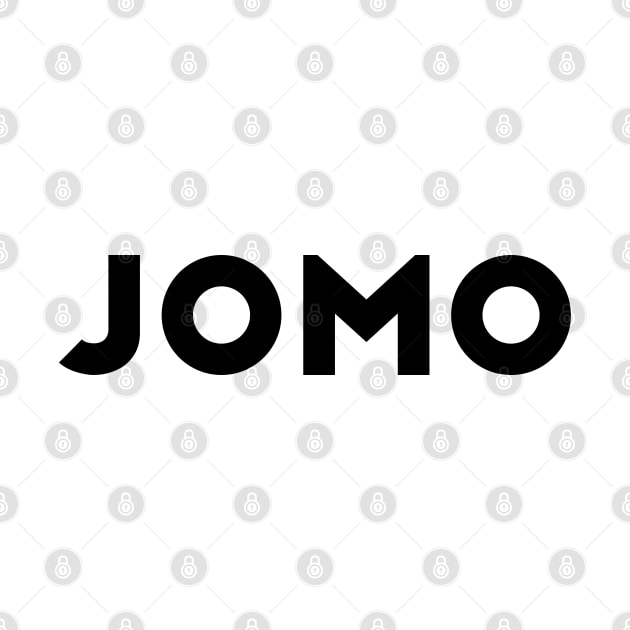 JOMO by WildSloths