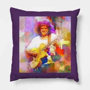 Pat Metheny Pillow