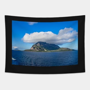 Fugloya Island, Norway Tapestry