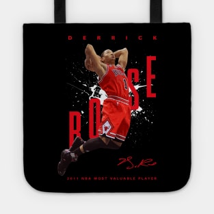 Derrick Rose MVP Tote