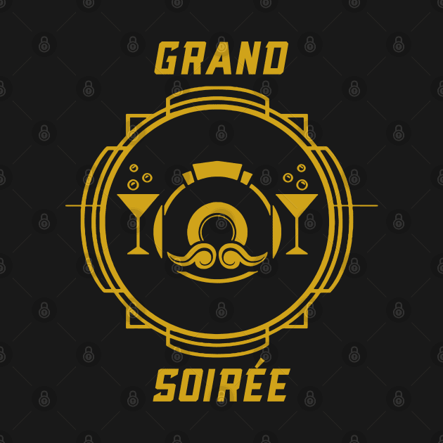 Apex Legend: Path Finder - Grand Soirée by spaceranger