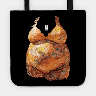 Gentle Giant Bikini Tote