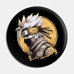 kakashi Pin