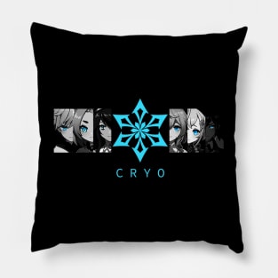 Cryo Design Pillow