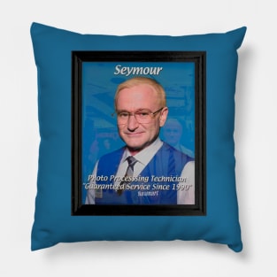 One Hour Photo Pillow