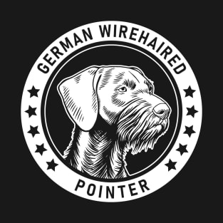 German Wirehaired Pointer Fan Gift T-Shirt