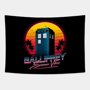 Gallifrey summer vibes Tapestry