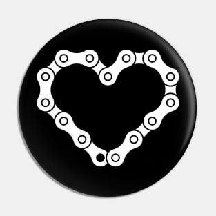 Velo Love Pin