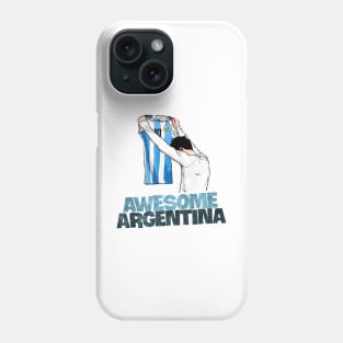 Awesome Argentina Phone Case