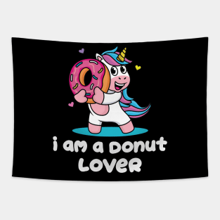 Donut Lover! Tapestry