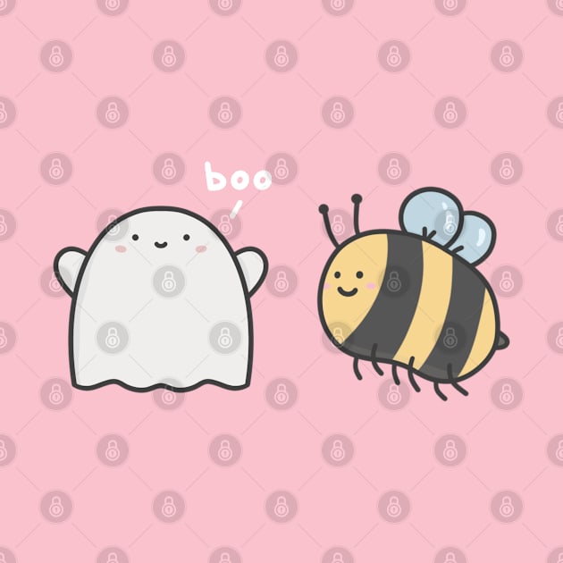 Boo bee by pbanddoodles