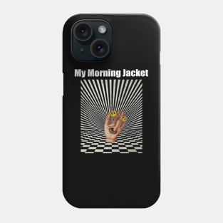 Illuminati Hand Of My Morning Jacket Phone Case