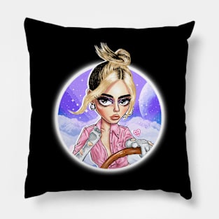 Dua Lipa Pillow