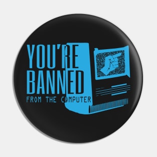 CENSORSHIP Pin