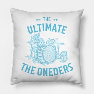 the oneders kits Pillow