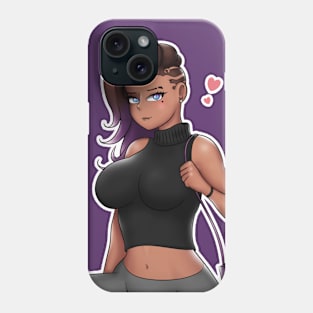 Sombra by YHW Phone Case