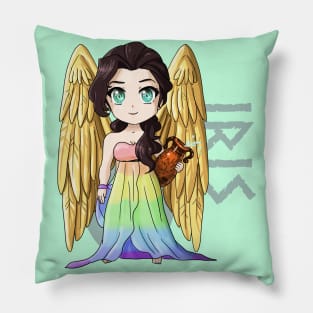 Iris Pillow