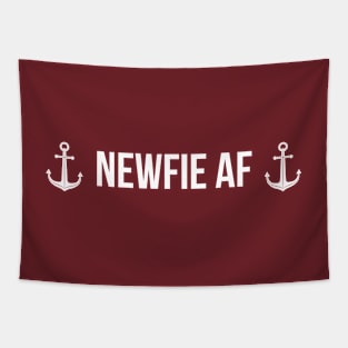 Newfie AF || Newfoundland and Labrador || Gifts || Souvenirs || Clothing Tapestry