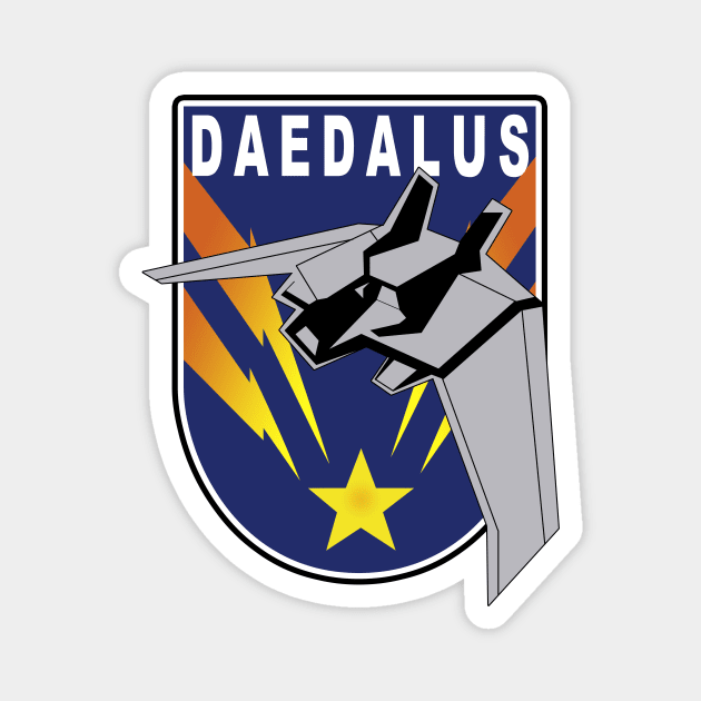 The Daedalus Magnet by snespix