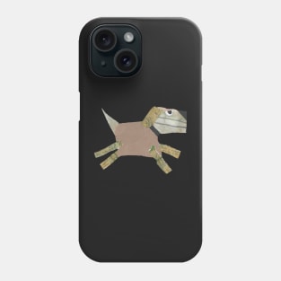 Dog, Let's Go For A Walk! Phone Case