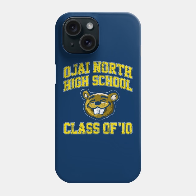 Ojai North Class of 2010 - Easy A Phone Case by huckblade