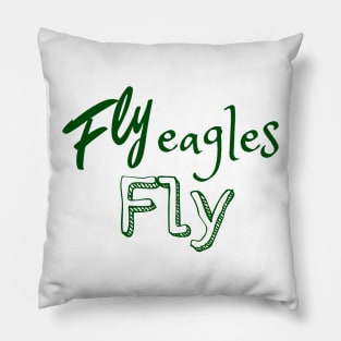 Fly! Pillow