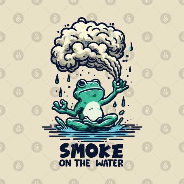 Smoke on the water by Trendsdk