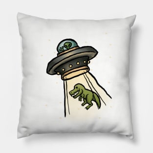 Extraterrestre Pillow