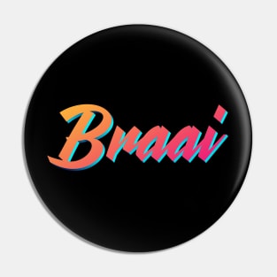 Braai Pin