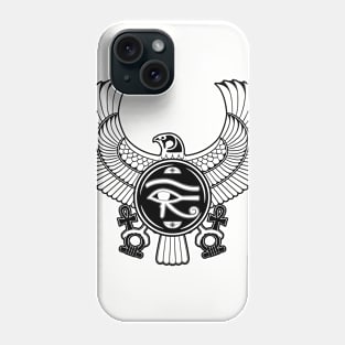 Egyptian Eye of Horus - Wadjet Phone Case