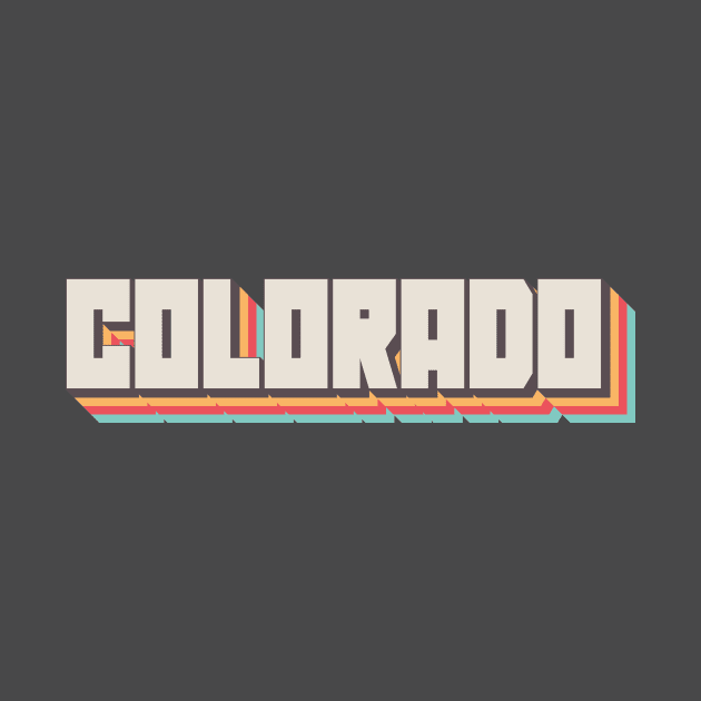 Colorado by n23tees