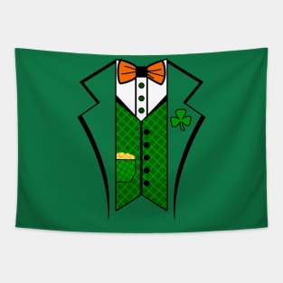 Leprechaun St Patrick's Day Tapestry