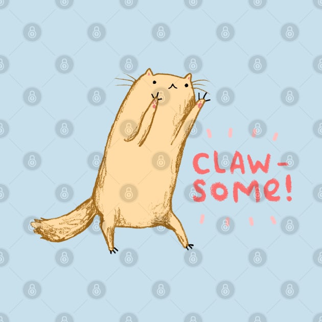 Clawsome! by Sophie Corrigan