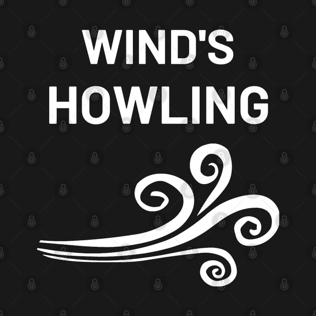 Wind's Howling by RIVEofficial