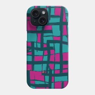 squares Phone Case