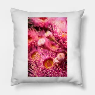 Coral Gum Delight Pillow