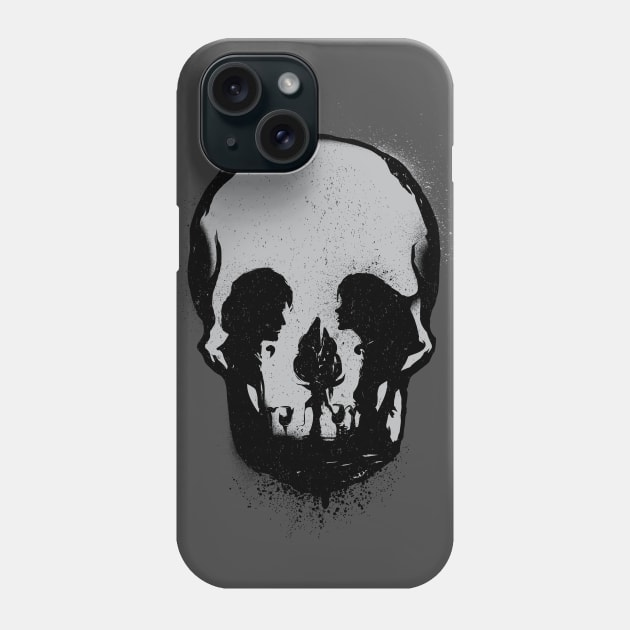 'TIL DEATH DO US PART Phone Case by ROVO