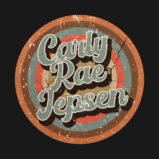 Carly Rae Jepsen // Vintage Look aesthetic art by penCITRAan