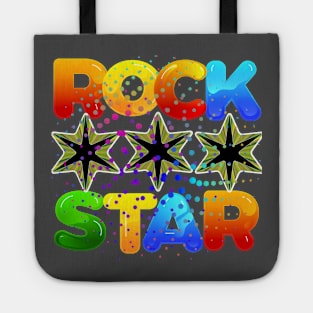 Rockstar Tote