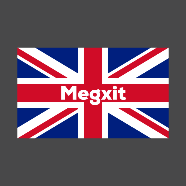 Megxit by AlternativeEye