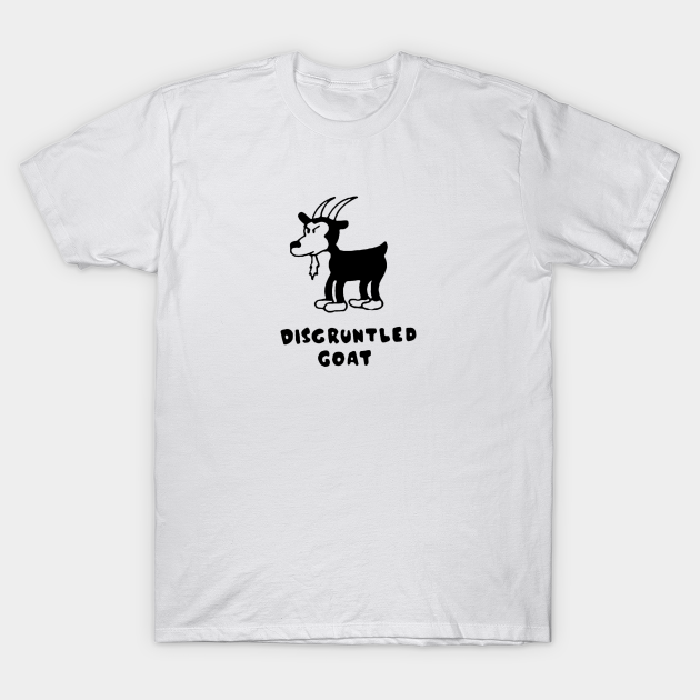 Disgruntled Goat - Disgruntled Goat - T-Shirt