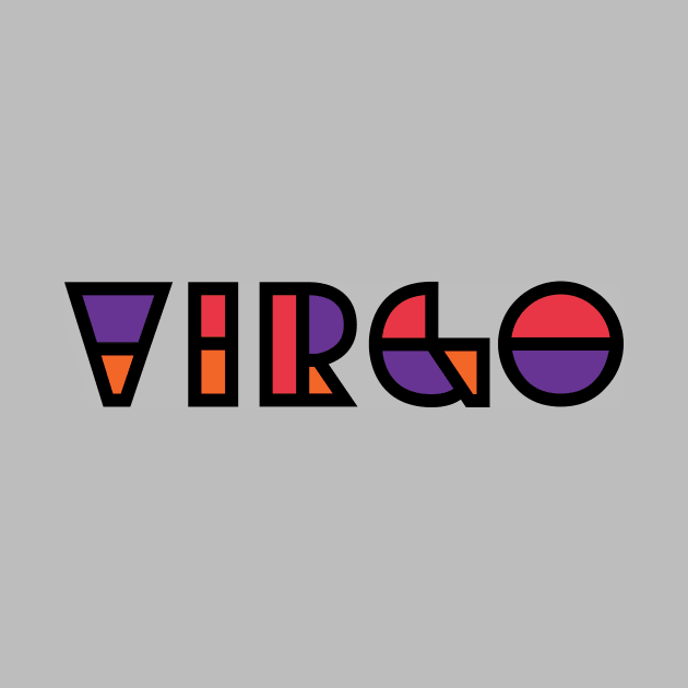 Virgo by gnomeapple