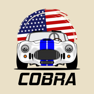 Shelby Cobra T-Shirt