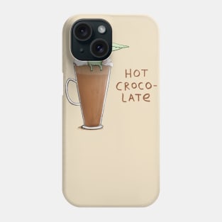 Hot Crocolate Phone Case