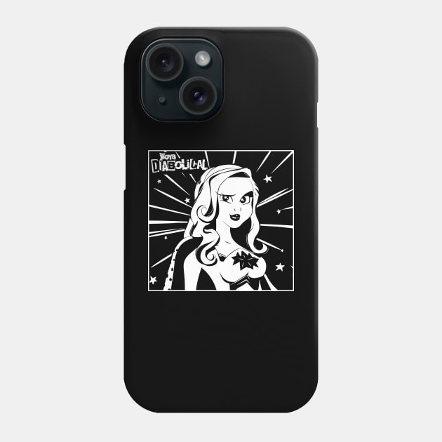 starlight the boys diabolical Phone Case by super villain