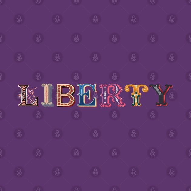 Liberty by Mako Design 